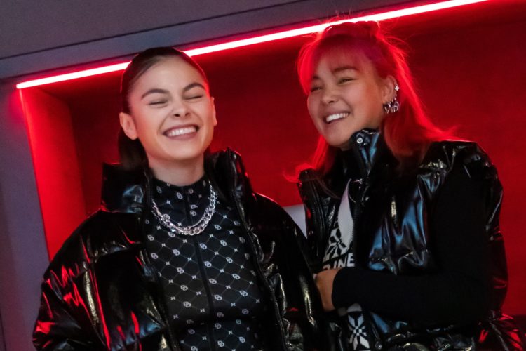 The colder season’s hotter looks