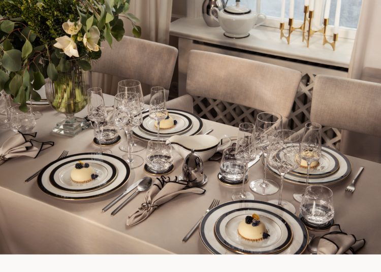 Setting the holiday table — 3 styles <br><small>Discover three stylish table settings for the festivities ahead</small>