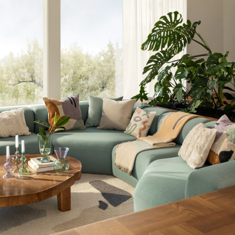 Hennes & mauritz home collection sale
