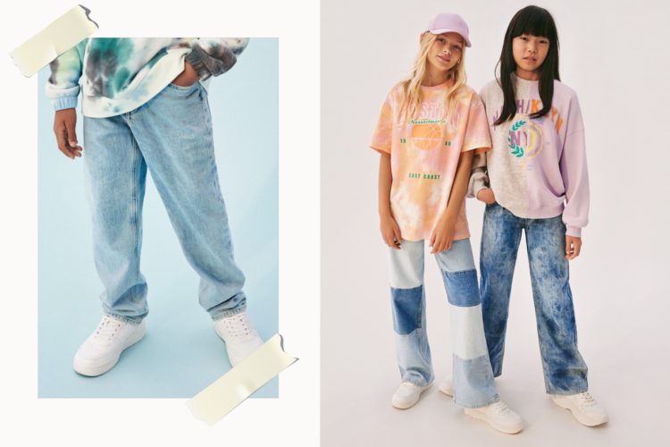 Season of denim