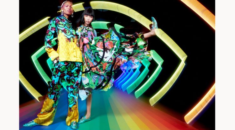 Iris Apfel x H&M
