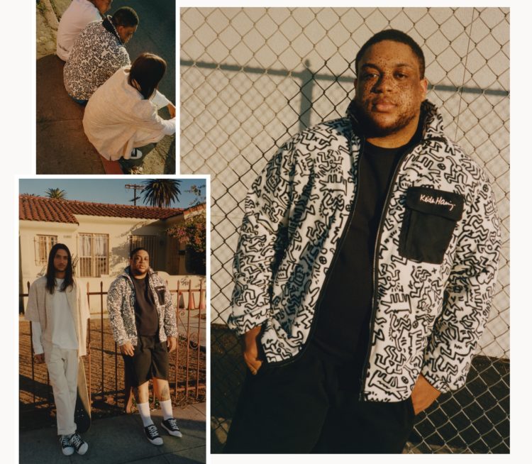 Keith Haring x H&M