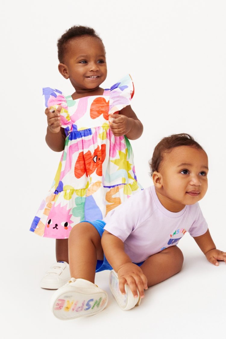 Liunic x H&M | Baby
