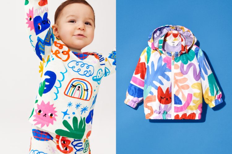 buis soep Relatie Liunic x H&M | Baby | H&M GE