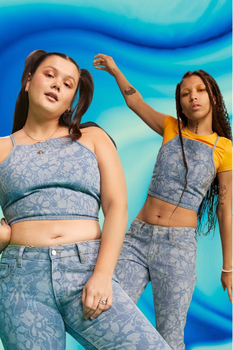 Dive into better denim
