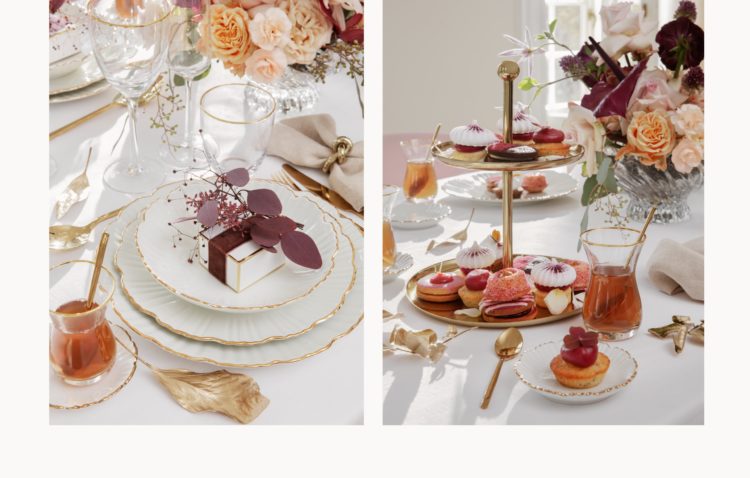 Set the table for spring