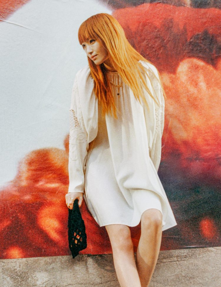 The spring collection <br><small>New season styles have arrived.</small>