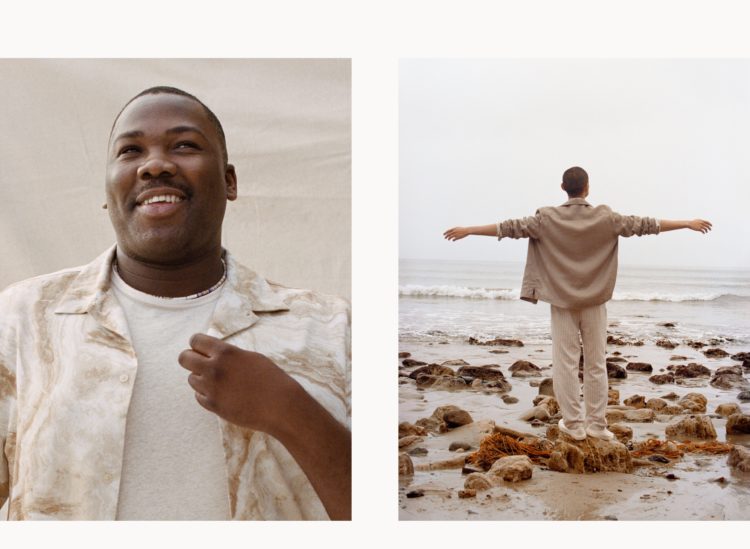 Naturally cool: The Linen Collection <br><small>Modern design with an effortless vibe. This season calls for linen.</small>