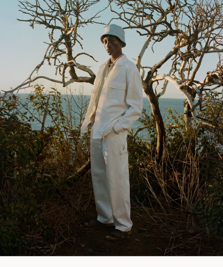 All set for summer: The Linen Collection <br><small> Embrace the wrinkles. Cool and comfy linen is this season’s must have.</small>