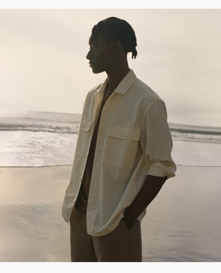 All set for summer: The Linen Collection <br><small> Embrace the wrinkles. Cool and comfy linen is this season’s must have.</small>