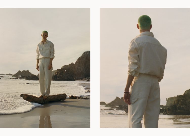 All set for summer: The Linen Collection <br><small> Embrace the wrinkles. Cool and comfy linen is this season’s must have.</small>