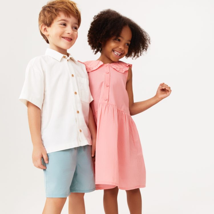 Spring arrivals