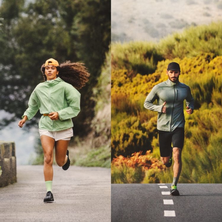 Sprint into Spring
