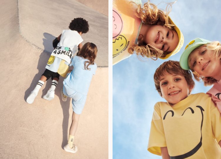 SmileyWorld x H&M