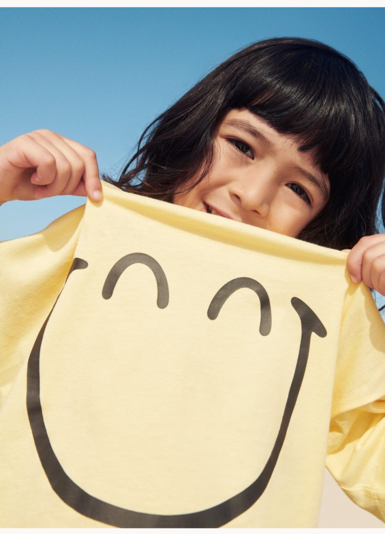 SmileyWorld x H&M