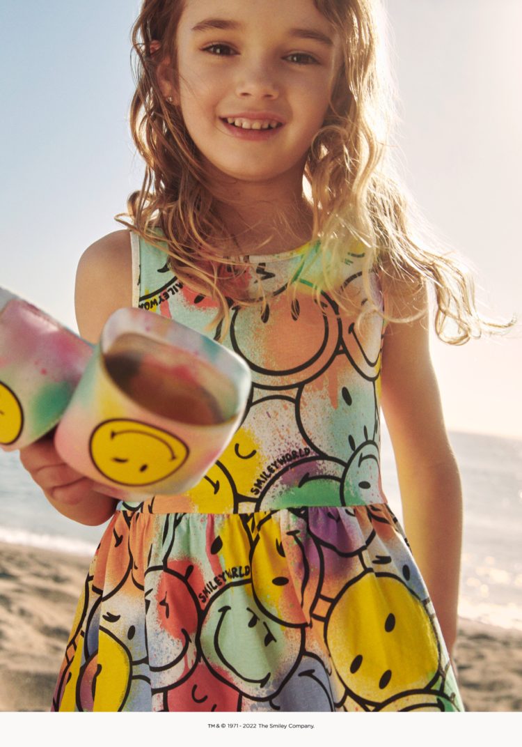 SmileyWorld x H&M