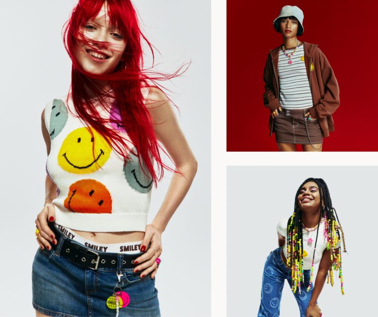 Smiley collection — a tribute to positive vibes