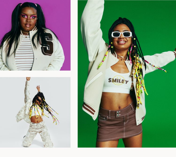 Smiley collection — a tribute to positive vibes