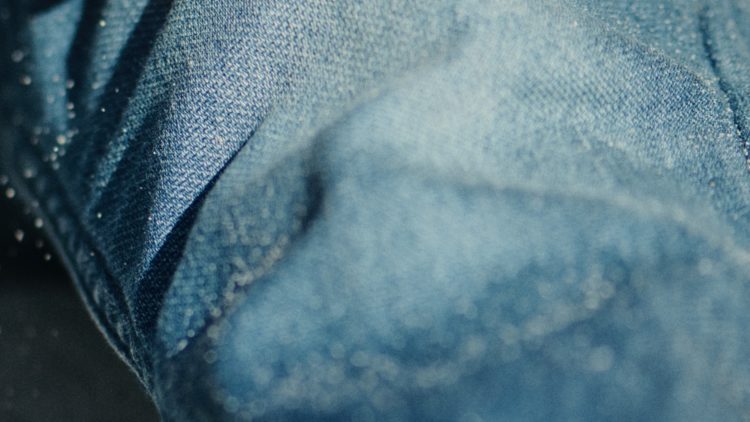 The jeans redesign project