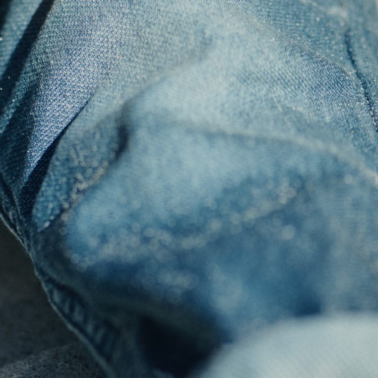 The jeans redesign project