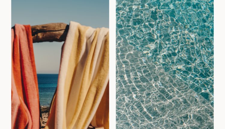 Summer’s best towels <br><small>Find the right towel for any occasion with our guide!</small>