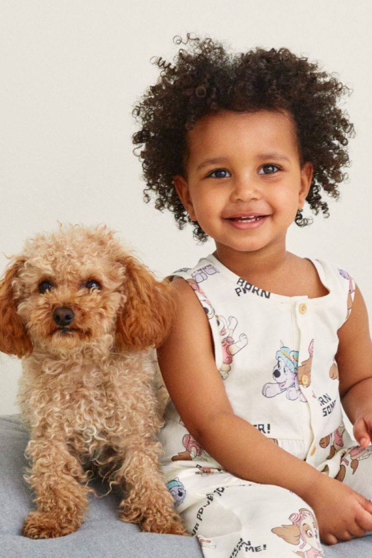 BFF alert: H&M and PAW Patrol! <br><small>Meet our fantastic PAW Patrol friends in this new collection.</small>