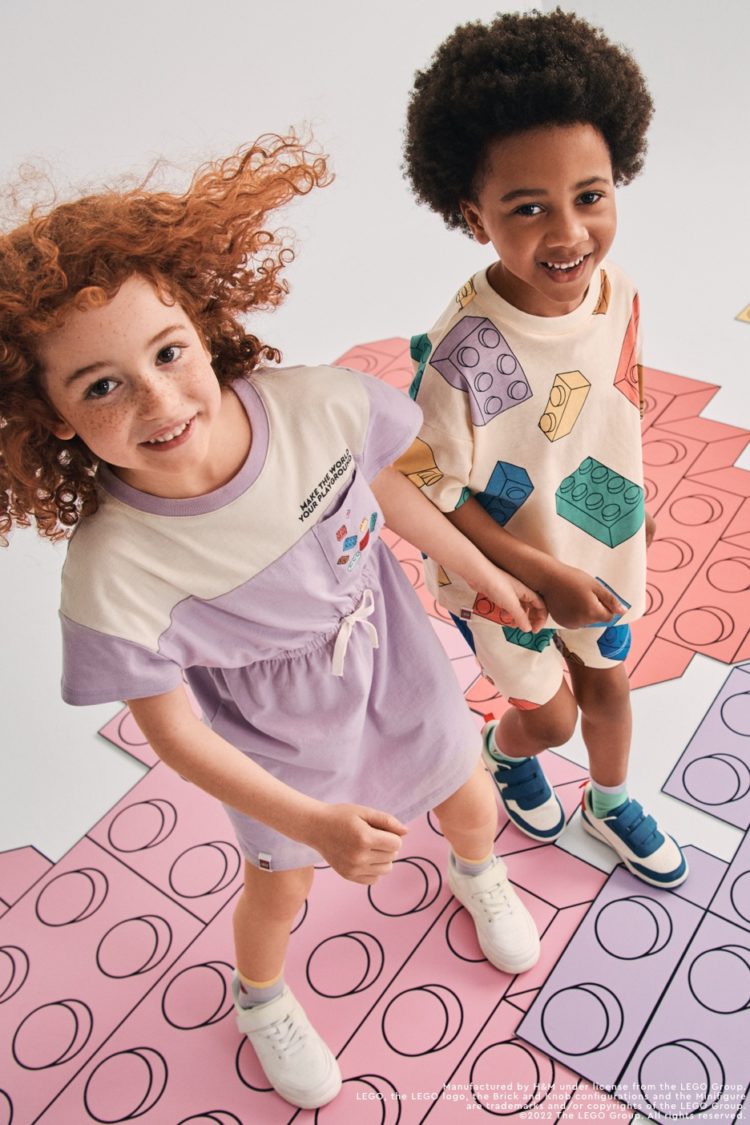 H&M x LEGO® Collection