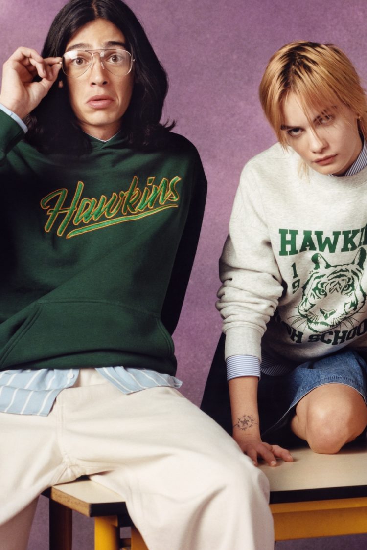 Stranger Things x H&M