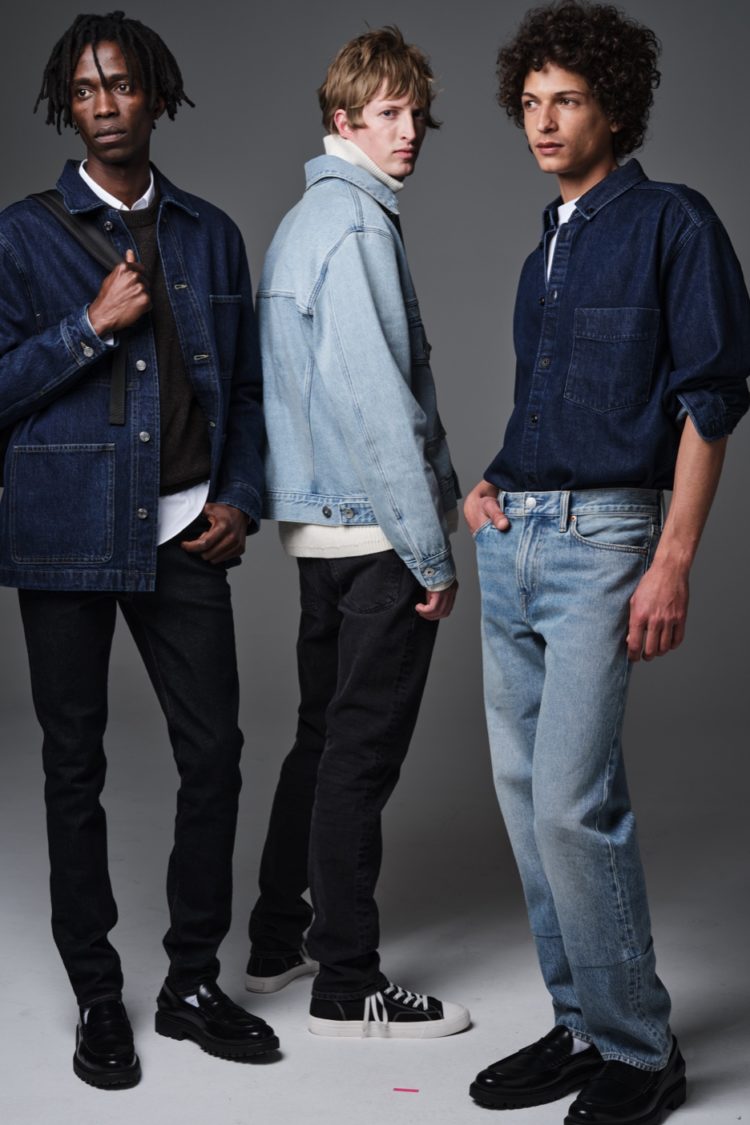 The jeans guide <br><small>Every jeans fit explained</small>