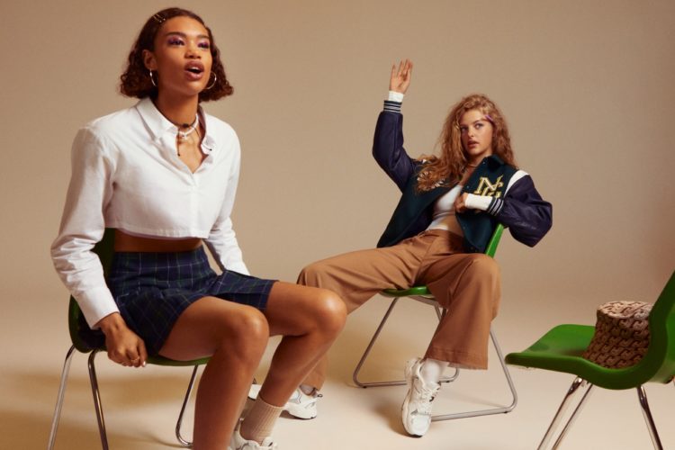 Friends to wear <br><small>Start (and stay) smart and stylish</small>