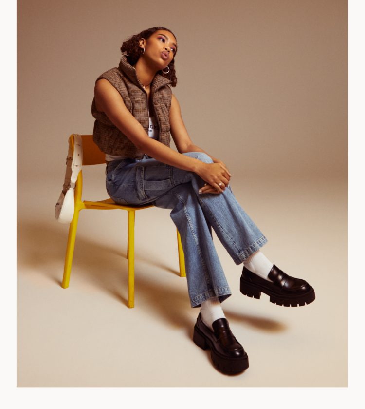 Friends to wear <br><small>Start (and stay) smart and stylish</small>