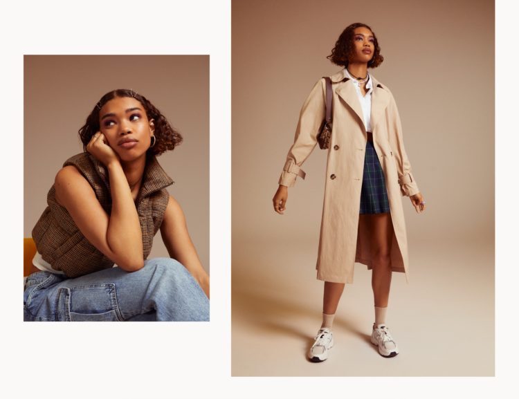 Friends to wear <br><small>Start (and stay) smart and stylish</small>