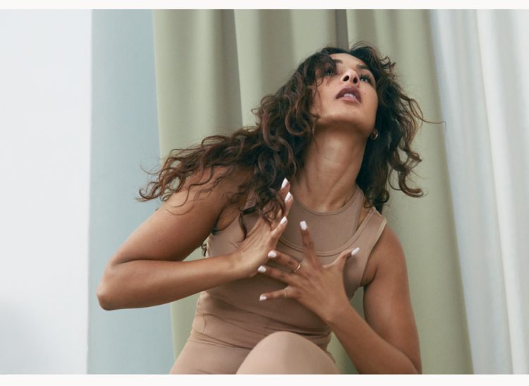 Feel your inner beat <br> <small>Dance through the moment in our new sports collection. </small>
