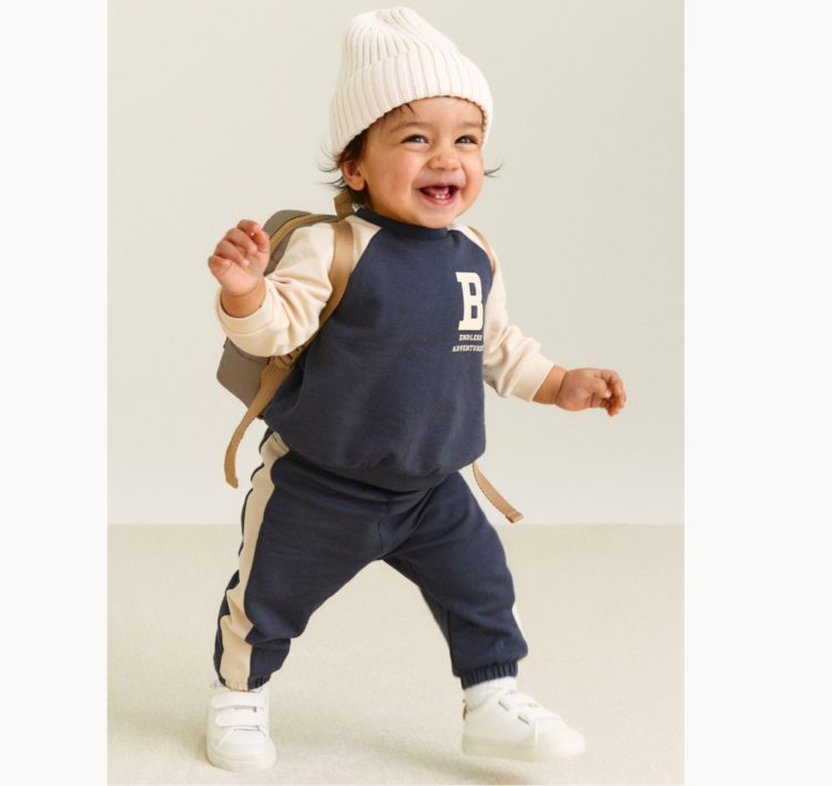 Kids' Fall Clothes From H&M