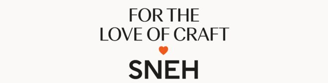 For the love of craft