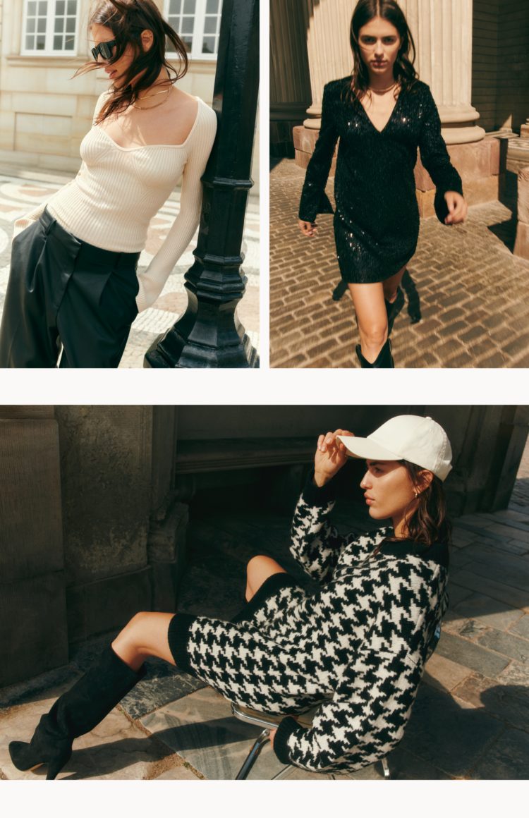 A change in the air <br><small>Stylist Sophia Roe’s modern take on wardrobe classics.</small>