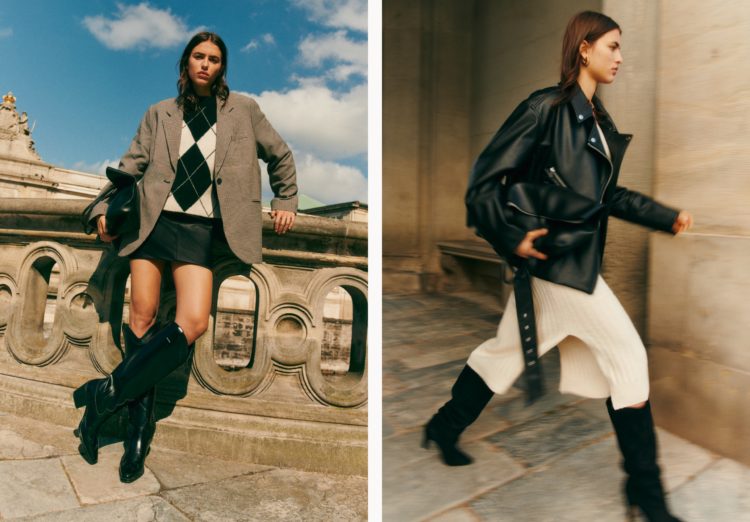 A change in the air <br><small>Stylist Sophia Roe’s modern take on wardrobe classics.</small>