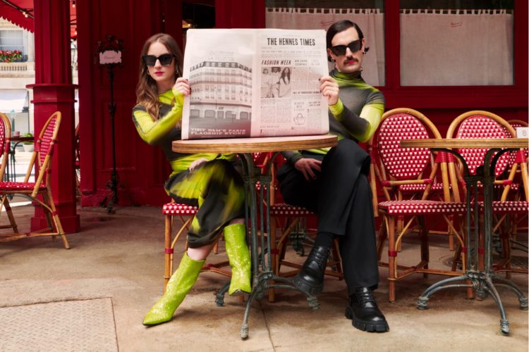 PARIS TREND REPORT