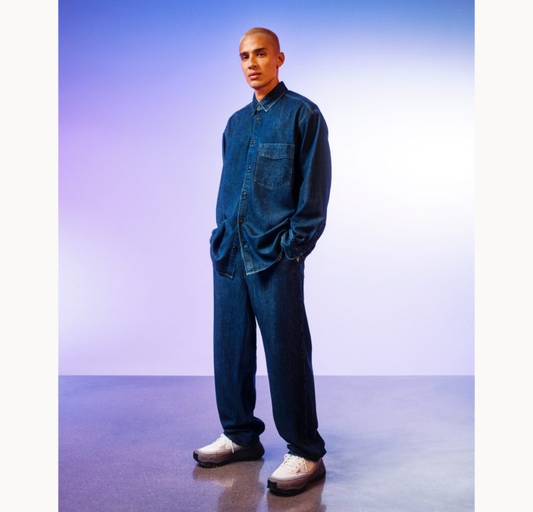 Let’s make better denim <br><small>Ready to close the loop?</small>