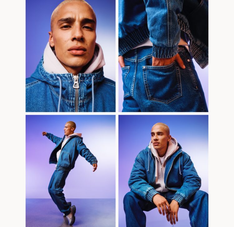 Better denim sale