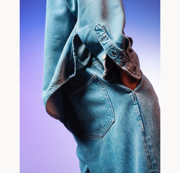 Let’s make better denim <br><small>Ready to close the loop?</small>