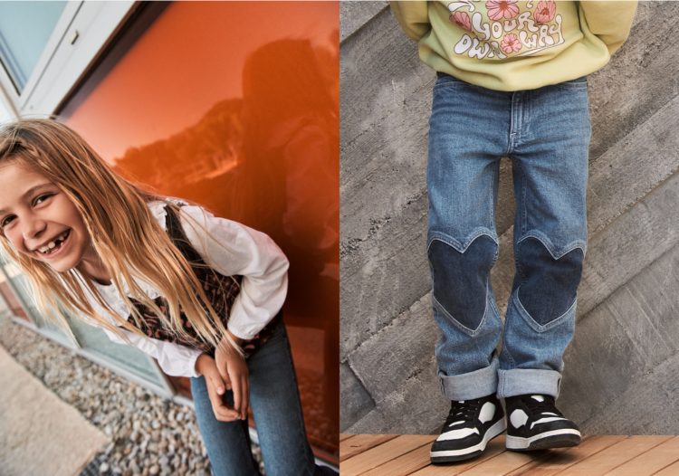 Destination: denim