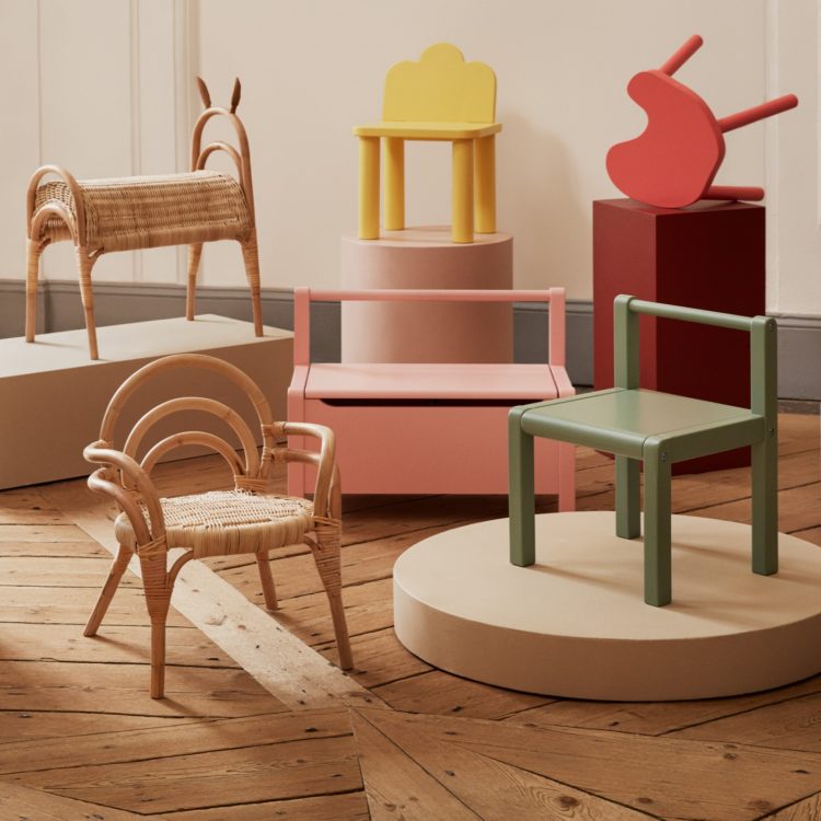 Big news for our smallest friends Playful pieces for creative