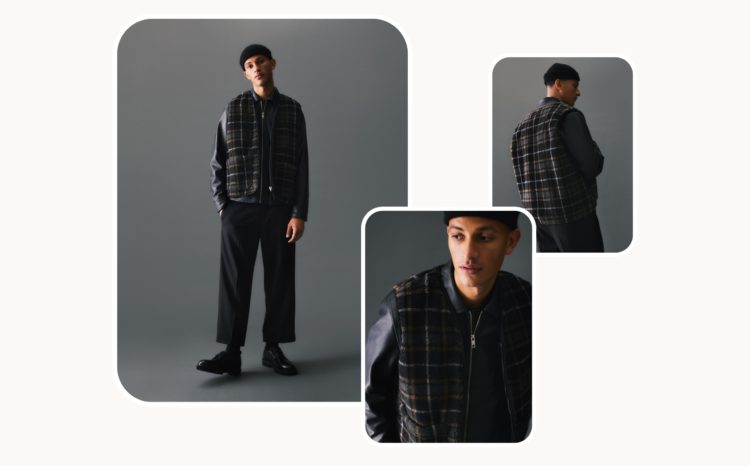 ICONS OF OUTERWEAR <br><small>From refined car coats to cropped puffer jackets. </small>