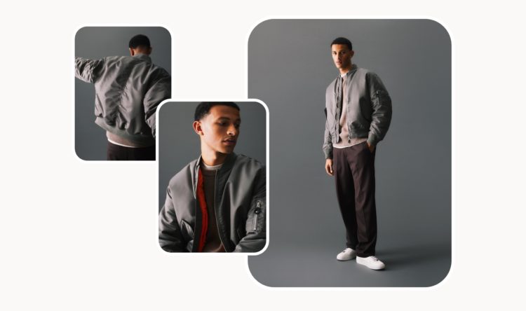 ICONS OF OUTERWEAR <br><small>From refined car coats to cropped puffer jackets. </small>