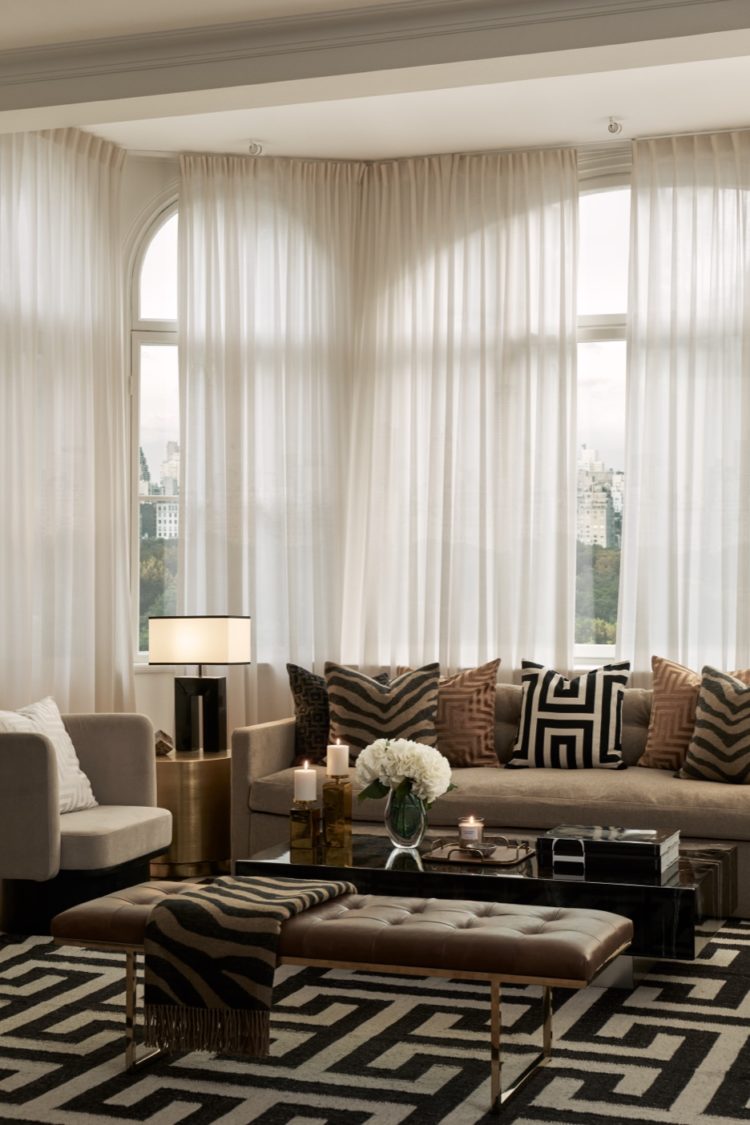 A return to glamour <br><small>Elevate your home with our latest Classic Collection drop.</small>