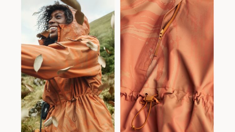 Let´s Get Outdoors <br><small>Smart layers & StormMove™ jackets technically designed for outdoor adventures, whatever the weather. However You Move.</small>