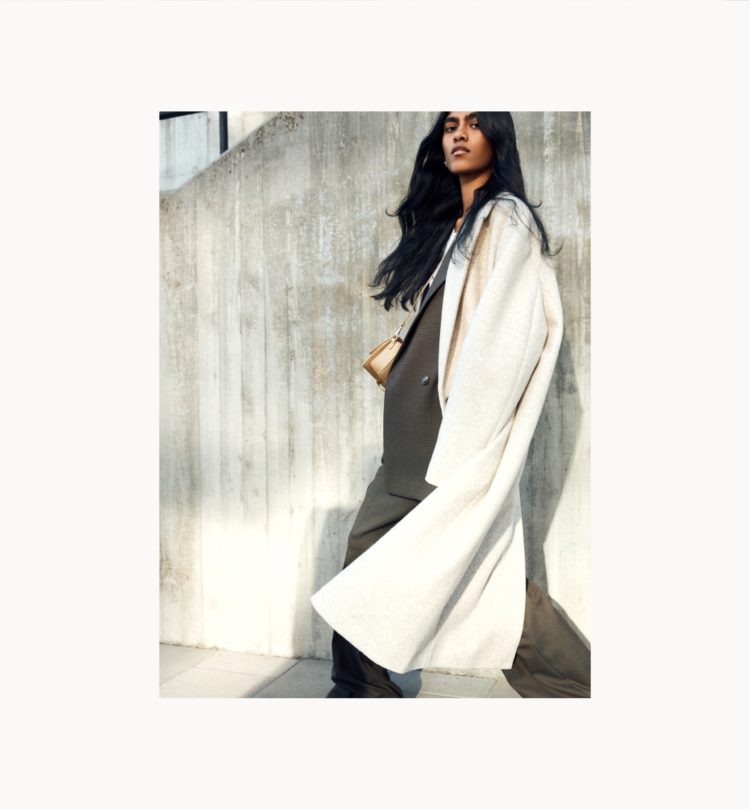 The outerwear collection