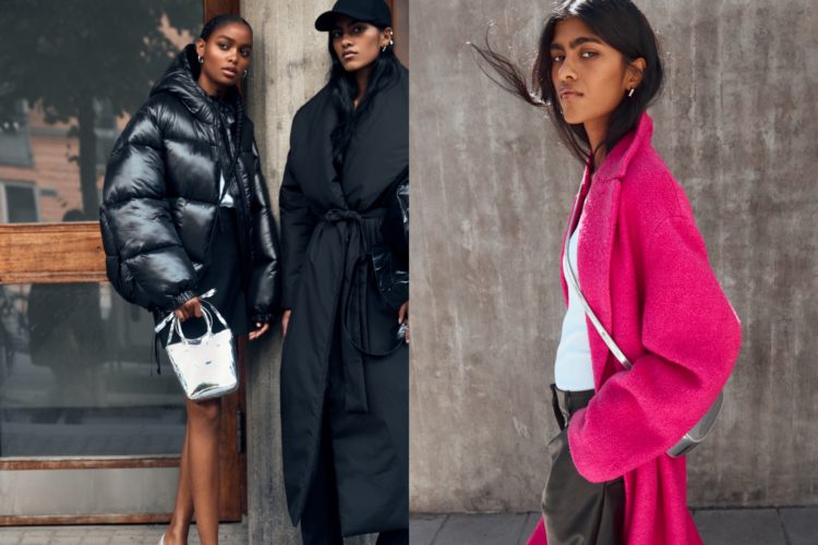 The outerwear collection