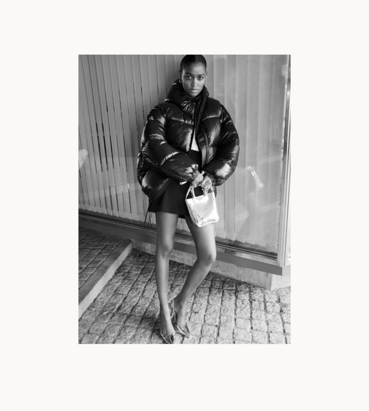 The outerwear collection